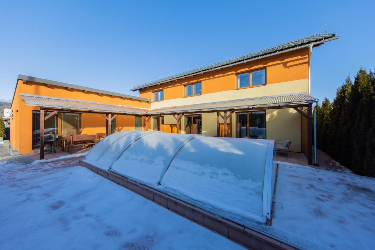 Apartman Sophia 2 Velke Losiny Exterior photo
