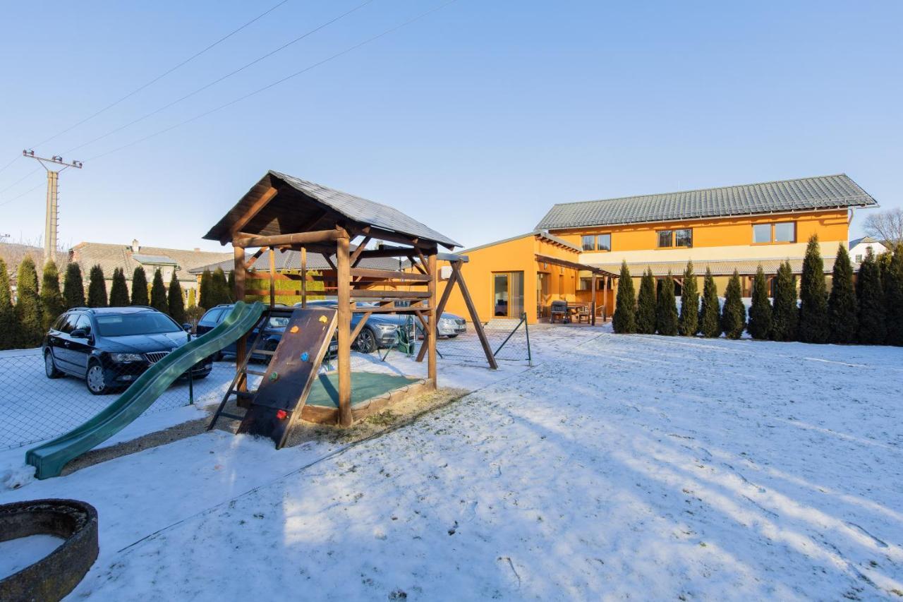 Apartman Sophia 2 Velke Losiny Exterior photo
