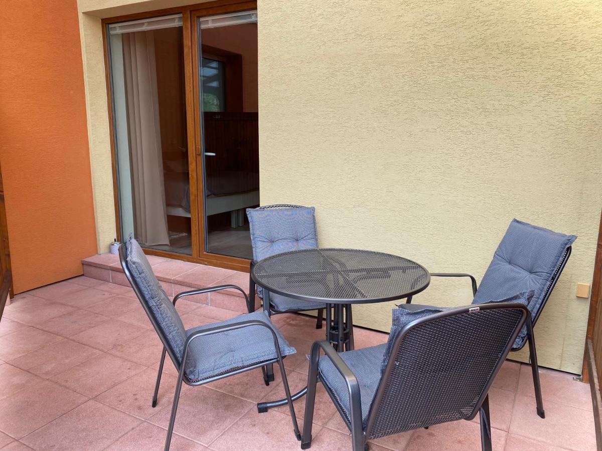 Apartman Sophia 2 Velke Losiny Exterior photo