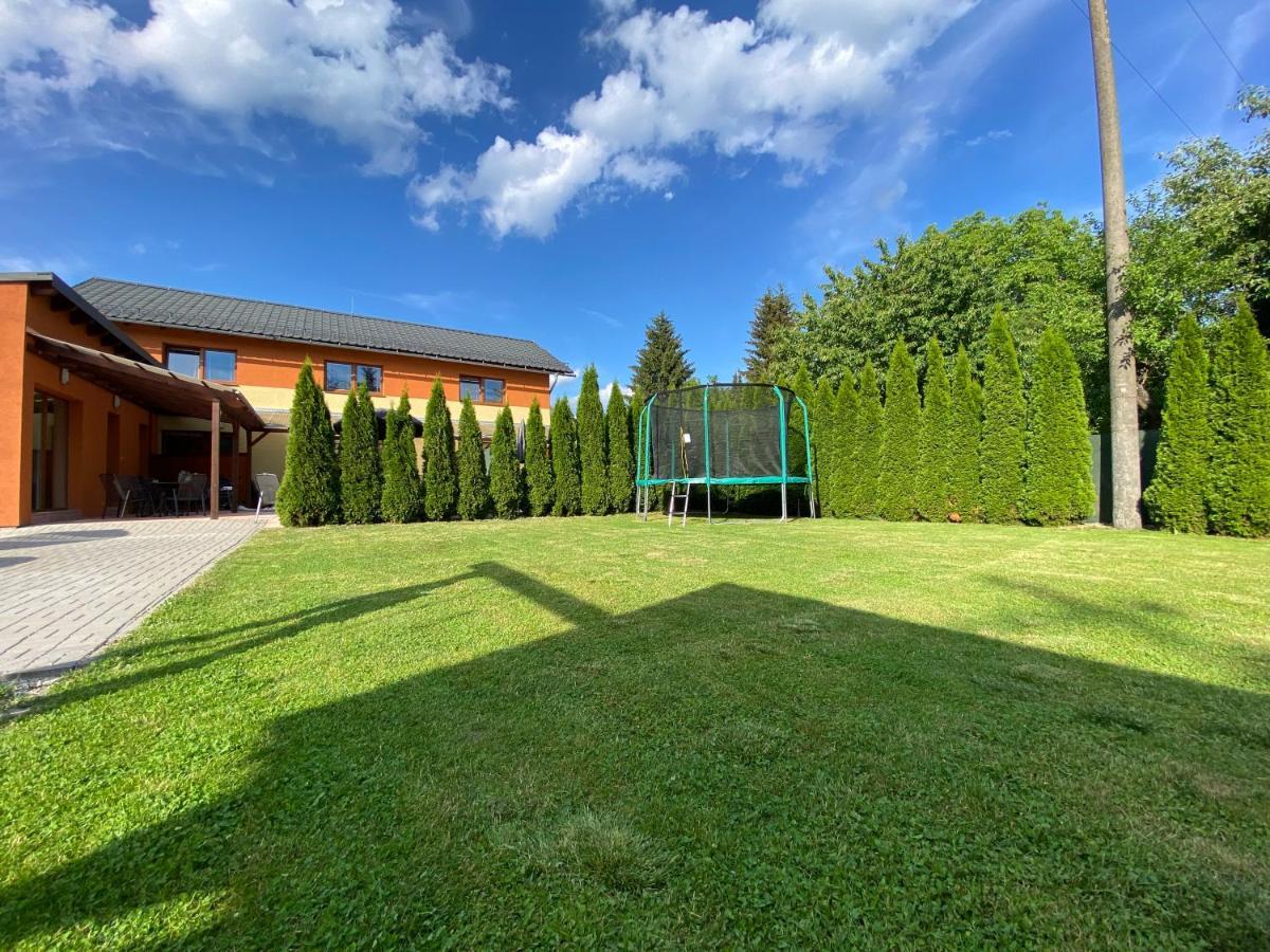 Apartman Sophia 2 Velke Losiny Exterior photo